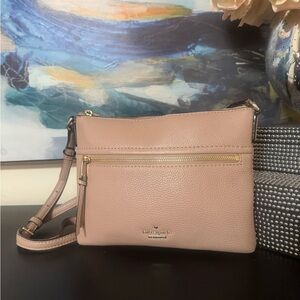 Kate Spade  Crossbody Bag - Light Pink